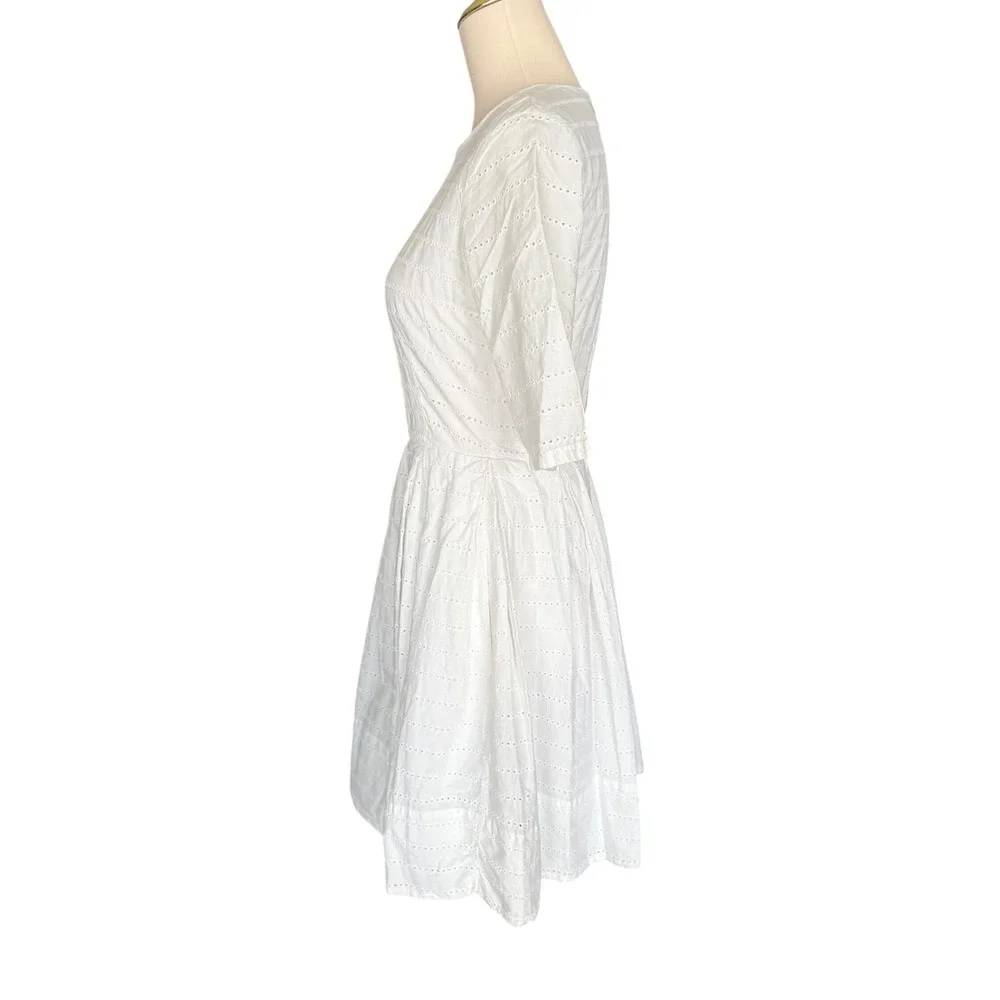 GAP white cotton